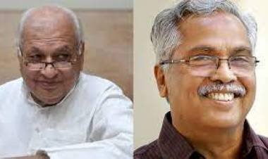 ഗവര്‍ണര്‍ ആരിഫ് മുഹമ്മദ് ഖാനെതിരെ ബിനോയ് വിശ്വം രാഷ്ട്രപതിക്ക് പരാതി നല്‍കി