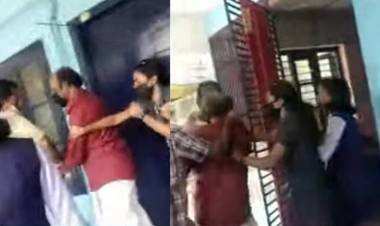 മക്കളുടെ മുന്നിലിട്ട് വിദ്യാര്‍ത്ഥി കണ്‍സെഷന് വേണ്ടി എത്തിയ അച്ഛനെ മര്‍ദ്ദിച്ച് കെഎസ്ആര്‍ടിസി ജീവനക്കാര്‍