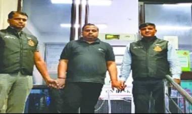 വ്യാജ രേഖകള്‍ ചമച്ച് 16 കോടി രൂപ തടിച്ച സഹോദരനെയും സഹോദരിയെയും ഡല്‍ഹി സാമ്പത്തിക കുറ്റകൃത്യ വിഭാഗം അറസ്റ്റ് ചെയ്തു.