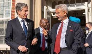 ഇന്ത്യക്കാരുടെ വിസ പ്രതിസന്ധി; പരിഹാരം ആവശ്യപ്പെട്ട് എസ് ജയശങ്കര്‍