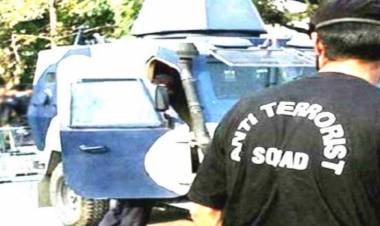 വെളളാനകളായി കേരള തീവ്രവാദ വിരുദ്ധ സേന, പണിയെടുക്കാൻ കേന്ദ്രസേനകളും