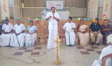 പാലിയേറ്റീവ് ദിനാചരണവും സാന്ത്വന പരിചരണ പദ്ധതിയും, പത്താം വാർഷികം ആഘോഷിച്ചു.
