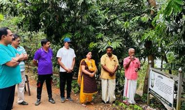 അഴിക്കോടിൻ്റെ അശോകമരത്തണലിൽ ഓർകളുമായ്, വിലങ്ങൻ കൂട്ടായ്മ