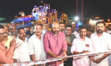 ടൂറിസം രംഗത്ത് അതിരപ്പിള്ളിയുടെ പരമാവധി സാധ്യതകള്‍ ഉപയോഗപ്പെടുത്തും :  മന്ത്രി പി.രാജീവ്