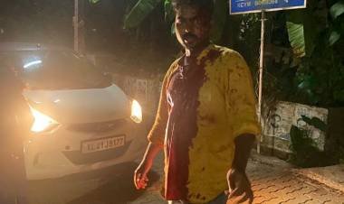 പുല്ലാട് മൊബൈല്‍ ഷോപ്പിലെ ജീവനക്കാരനുനേരെ അങ്കമാലിയില്‍ വെച്ച് വധശ്രമം ; നാല് പേരെ പോലീസ് അറസ്റ്റ് ചെയ്തു
