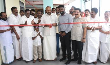 ബ്രൈറ്റ് കമ്മ്യൂണിക്കേഷൻസ് ഐ. ടി ആൻഡ് ഡിജിറ്റൽ വിഭാഗത്തിന്റെ പുതിയ ഓഫീസ് പ്രവർത്തനമാരംഭിച്ചു.