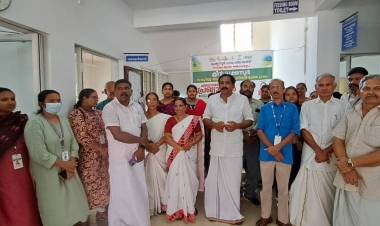 സമ്പൂർണ ശുചിത്വ ഗ്രാമ പഞ്ചായത്ത് പദവിയിലേക്ക്, ഒരുക്കവുമായ് മൂക്കന്നൂർ ഗ്രാമപഞ്ചായത്ത്