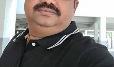 ബിനിഷ് തോമസ്: ആഫ്രിക്കയിലെ പത്രപ്രവർത്തകർക്കുള്ള ചാമ്പ്യൻ