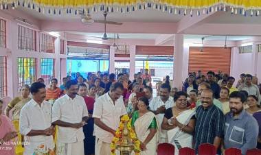 വയൽവാരം കുടുംബ യൂണിറ്റ് വാർഷികം ആഘോഷിച്ചു