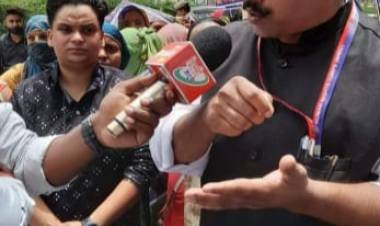 ഡൽഹി പോലീസിൻ്റെ ലോഗോ, ഉപയോഗിച്ച് വ്യാജ മനുഷ്യാവകാശ പ്രവർത്തകർ, ലയൺസ് ക്ലബ്ബിനെയും കബളിപ്പിക്കുന്നു.