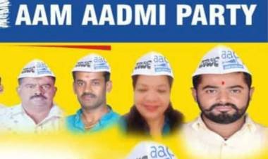 നിരവധി തട്ടിപ്പ് കേസിൽ മുങ്ങി നടക്കുന്ന തട്ടിപ്പുകാരി ബാംഗ്ലൂരിൽ ആം ആദ്മി പാർട്ടിയുടെ പേരിൽ വൻ തട്ടിപ്പ്.