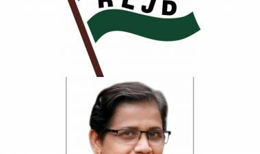 സ്ത്രീശാക്തീകരണ പ്രവർത്തക അജിത ജയ്ഷോർ മഹിളാ രാഷ്ട്രീയ ലോക് ജനതാദൾ സംസ്ഥാന  അദ്ധ്യക്ഷ