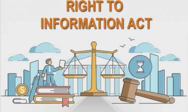 മഹേഷ് വിജയൻ്റെ വിവരാവകാശ ഇടപെടലിന് വീണ്ടും നീതിയുടെ പൊൻവെളിച്ചം.