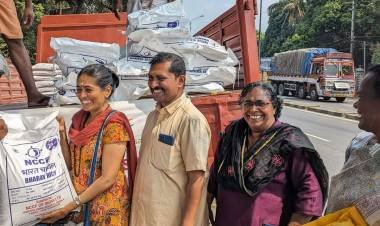 ഭാരത് റൈസ് BJP ക്കാർക്ക് മാത്രമായി വിതരണം നടത്തുന്നു: