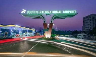 ദിശയറിക്കാത്ത ദേശീയപാതയിൽ വിമാനയാത്രക്കാർ വഴി തെറ്റുന്നു.