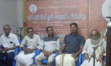 ആർട്ടിസ്റ്റ് പ്രവീൺകുമാർ എന്ന അതുല്യനായ കലാപ്രതിഭ