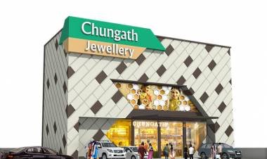 ചുങ്കത്ത് ജ്വല്ലറി നികുതി വെട്ടിപ്പിലും ഒന്നാമതായി;  കോടികൾ അടക്കാൻ നോട്ടീസ് നൽകി കൊല്ലം ജിഎസ്ടി ഓഫീസ്