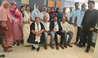 മനുഷ്യവകാശ ലംഘനത്തിനെതിരെ സംഘടിക്കേണ്ടത് കാലഘട്ടത്തിൻ്റെ അനിവാര്യത. HROCS ഇൻ്റർനാഷണൽ ചെയർമാൻ.