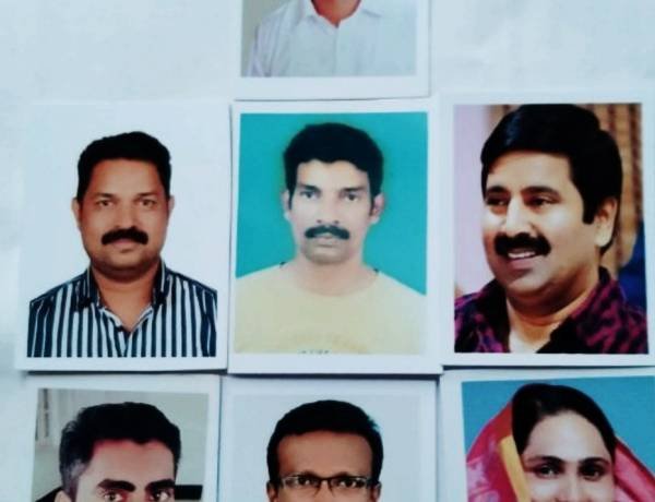 യൂത്ത് കോൺഗ്രസ് (S) എറണാകുളം ജില്ലാ കമ്മിറ്റി പുനസംഘടിപ്പിച്ചു.