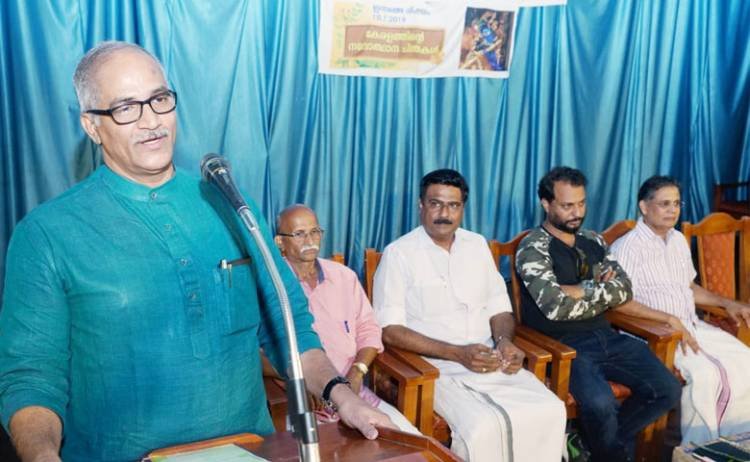 മൂല്യ ബോധത്തില്‍ നിന്നാണ് നവോത്ഥാനം പിറക്കുന്നത് : സി.സദാനന്ദന്‍ മാസ്റ്റര്‍ 