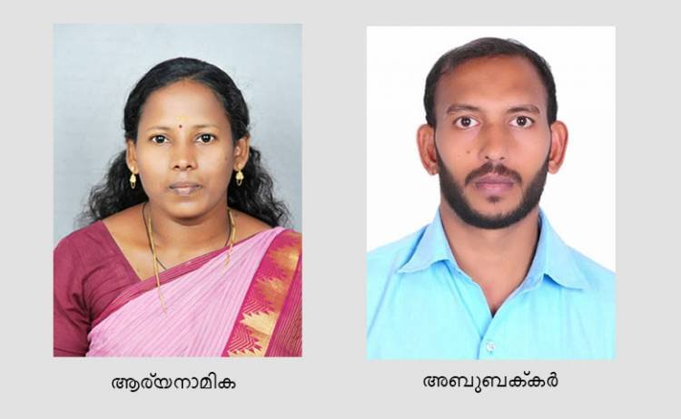 ആര്യനാമികയുടെ വൃക്കദാനം  ആഗസ്ത് 27ന്