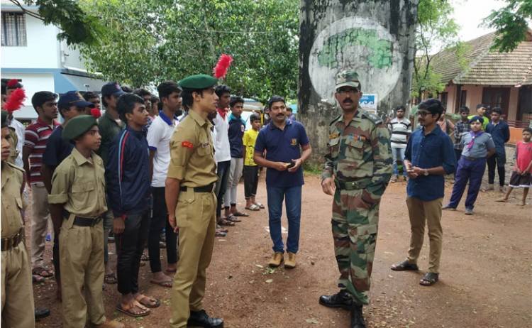 നിരാലംബർക്ക് ആശ്രയമായി ഗുരുകുല വിദ്യാമന്ദിരം