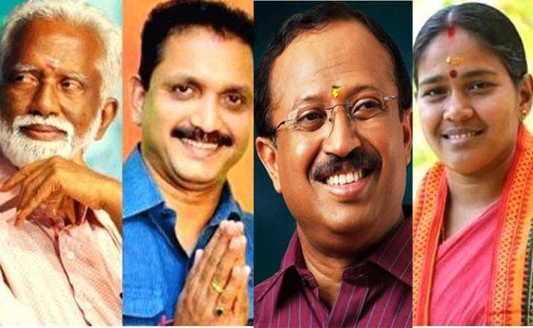 കേരളത്തിൽ താമര വാടുന്നുവോ...? തൊഴുത്തിൽ കുത്ത് അതിര് കടന്നു.