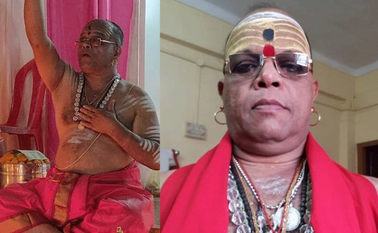 ഉഗ്രപ്രത്യം ഗിര ഉപാസകൻ ശ്രീമത് വ്യാസ ചൈതന്യ