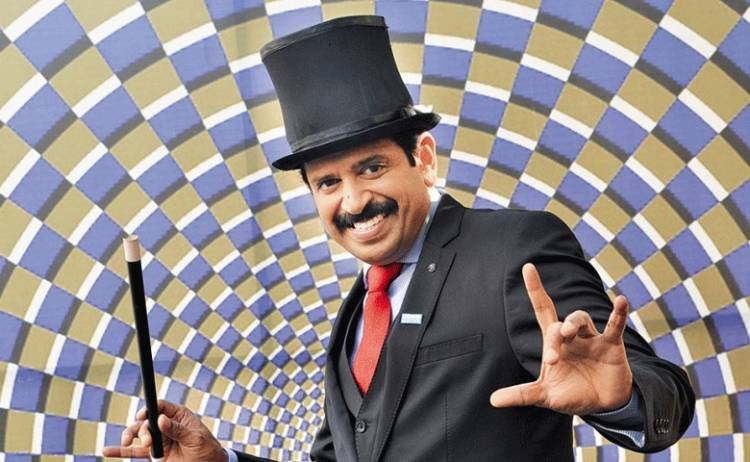 മുതുകാടെ തരംതാഴരുത് ഗുരു നിന്ദ ആരുടെ കയ്യടി നേടാനാണ്