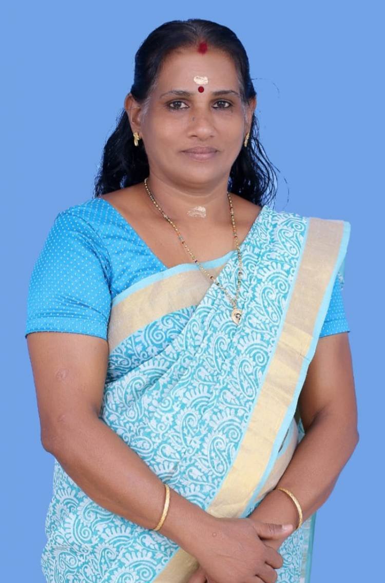 കോടശ്ശേരി ഗ്രാമപഞ്ചായത്ത് എട്ടാം വാർഡിൽ NDA സ്ഥാനാർത്ഥിയായി സുധാമണി ശിവരാമൻ മത്സരിക്കുന്നു. 