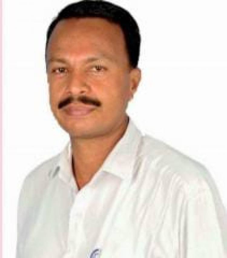 നീതിയുടെ പോരാളി- വികസനത്തിന്റെ തേരാളി ബാലമുരളി ജനകീയ സ്ഥാനാർഥിയായി പുതുശ്ശേരി പതിനാറാം വാർഡിൽ........