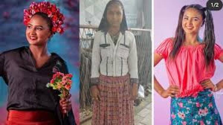ഇത് ആസ്മാൻ; കൊച്ചിയിലെ ട്രാഫിക് സിഗ്‌നലിലൂടെ ബലൂൺ വിറ്റ് നടന്ന അതേ പെൺകുട്ടി