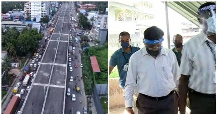 പാലാരിവട്ടം പാലം അഴിമതി കേസില്‍ നാഗേഷ് കണ്‍സള്‍ട്ടന്‍സി ഉടമ ബി. വി നാഗേഷിന് ജാമ്യം