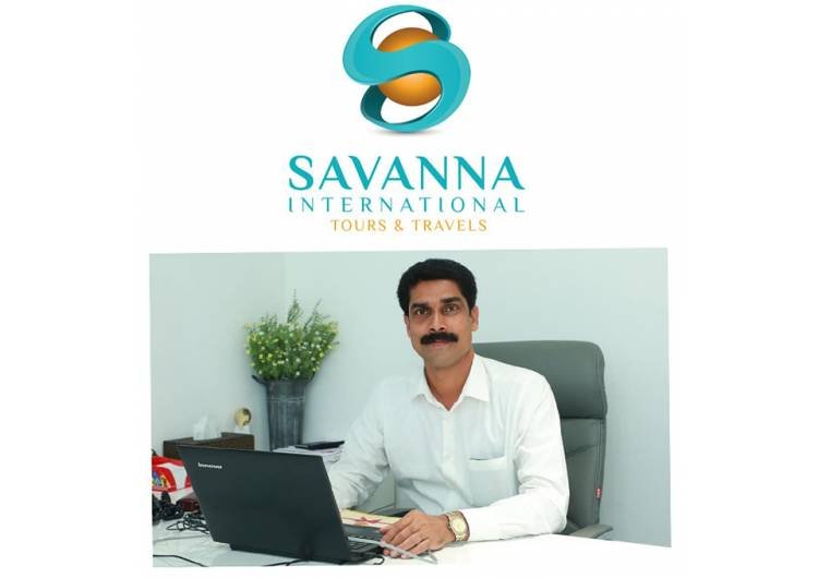 യാത്രികർക്ക് ശുഭ്ര നക്ഷത്രമായി "സാവന്ന " - അജിത ജയ്ഷോർ