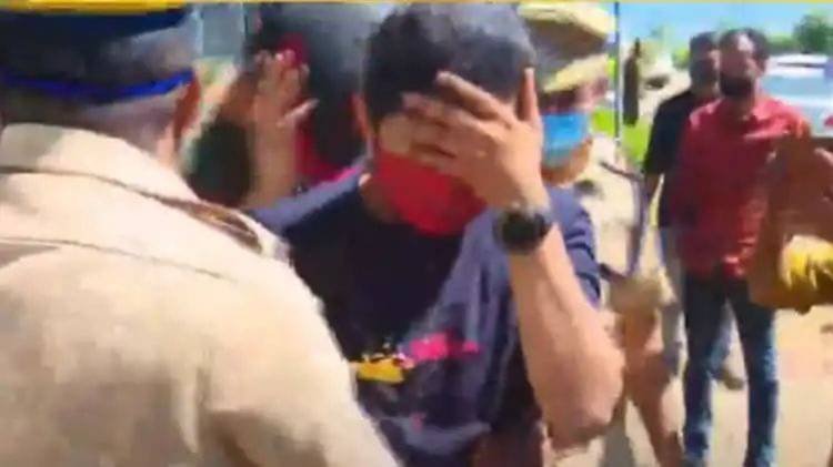 വാഗമണ്‍ നിശാപാര്‍ട്ടി; പ്രതികള്‍ പൊലീസ് കസ്റ്റഡിയില്‍