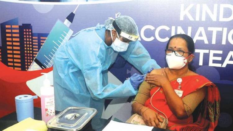 ഡ്രൈ റണ്‍ വിജയം; വാക്‌സിന് കേരളവും സജ്ജമാകുന്നു; രജിസ്ട്രേഷന്‍ പുരോഗമിക്കുന്നു
