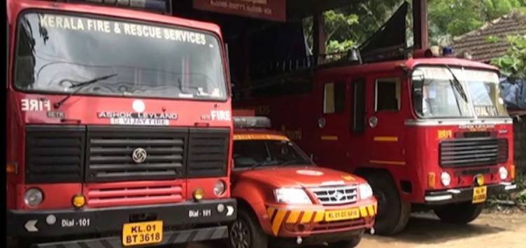 ഫയര്‍ഫോഴ്സില്‍ വന്‍ പരിഷ്കരണം;ഇന്‍റലിജന്‍സ് വിഭാഗം വരുന്നു 
