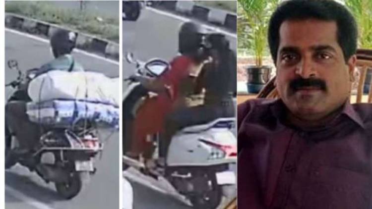 എസ്.വി. പ്രദീപിന്റെ മരണം; രണ്ടു ബൈക്കുകളുടെ ചിത്രങ്ങള്‍ പോലീസ് പുറത്തു വിട്ടു; ദുരൂഹത ഇല്ലെന്ന് ആവര്‍ത്തിച്ച്‌ അന്വേഷണ സംഘം
