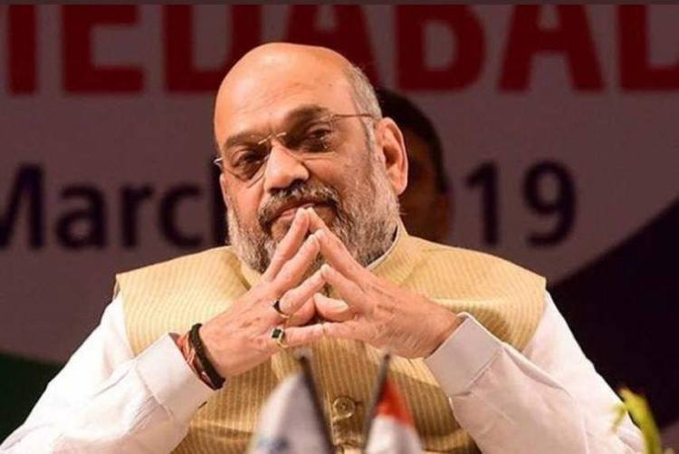 കേന്ദ്ര ആഭ്യന്തരമന്ത്രി അമിത്ഷായുടെ ട്വിറ്റർ അക്കൗണ്ട് ത‌ടഞ്ഞ നടപടിയിൽ കടുത്ത ചോദ്യങ്ങൾ നേരിട്ട് ട്വിറ്റർ പ്രിതിനിധികൾ