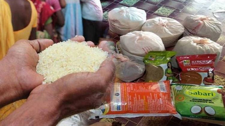 ഭക്ഷ്യകിറ്റ് വിതരണം അട്ടിമറിക്കാന്‍ ശ്രമം നടന്നേക്കും; ജീവനക്കാര്‍ക്ക് മുന്നറിയിപ്പുമായി സപ്ലൈകോ