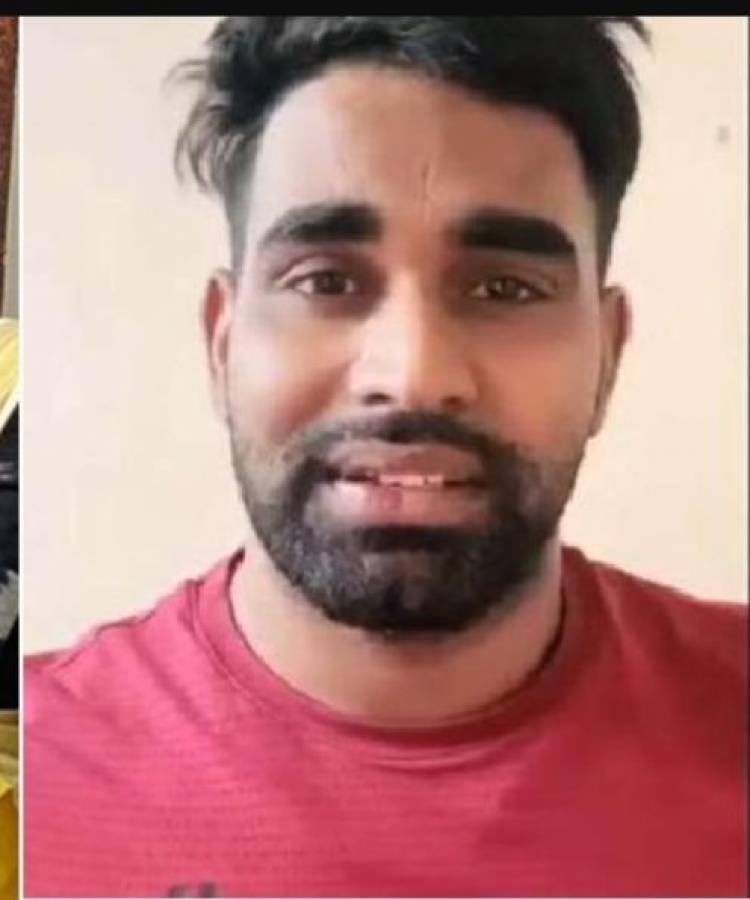 കെ സുരേന്ദ്രന്റെ മകളെ അപമാനിച്ച കേസ്സിൽ  പ്രവാസിയായ യുവാവിനെ   ഖത്തർ പോലീസ് കസ്റ്റഡിയിലെടുത്തു-അജിതാ ജയ്ഷോർ 
