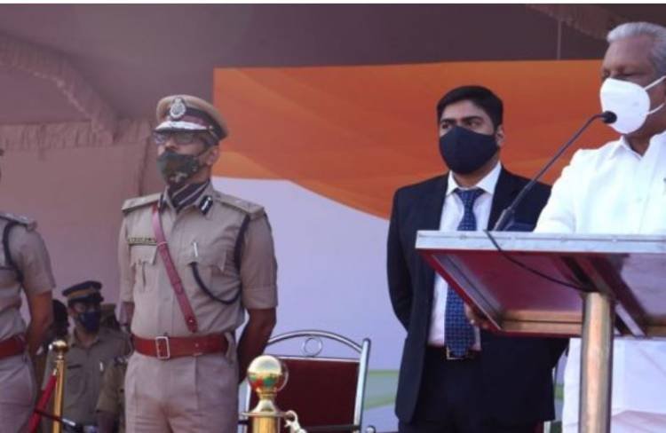 വികസനനേട്ടങ്ങള്‍ കരുത്തുറ്റതാക്കാന്‍ എല്ലാ വിഭാഗങ്ങളും ഒരുമിച്ച്‌ നില്‍ക്കണം: മന്ത്രി എ.സി. മൊയ്തീന്‍