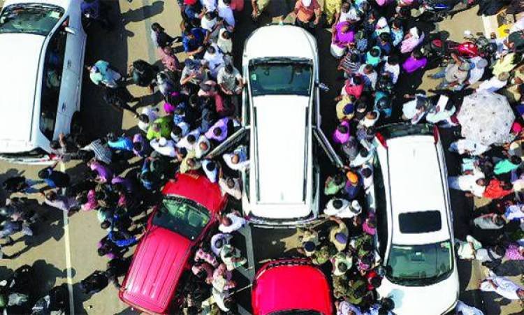 ആലപ്പുഴ ബൈപാസ്‌ നാടിനു സമര്‍പ്പിച്ചു