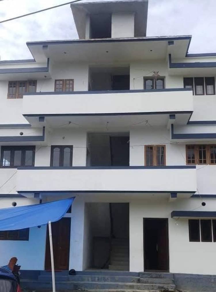 ആവാസ് യോജനയിൽ  ലൈഫിൽ തട്ടിപ്പ് 