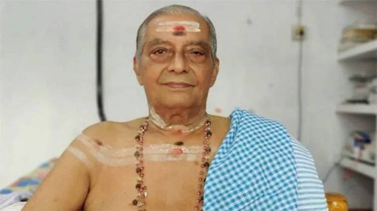 കഥകളി അചാര്യന്‍ മാത്തൂര്‍ ഗോവിന്ദന്‍കുട്ടി അന്തരിച്ചു