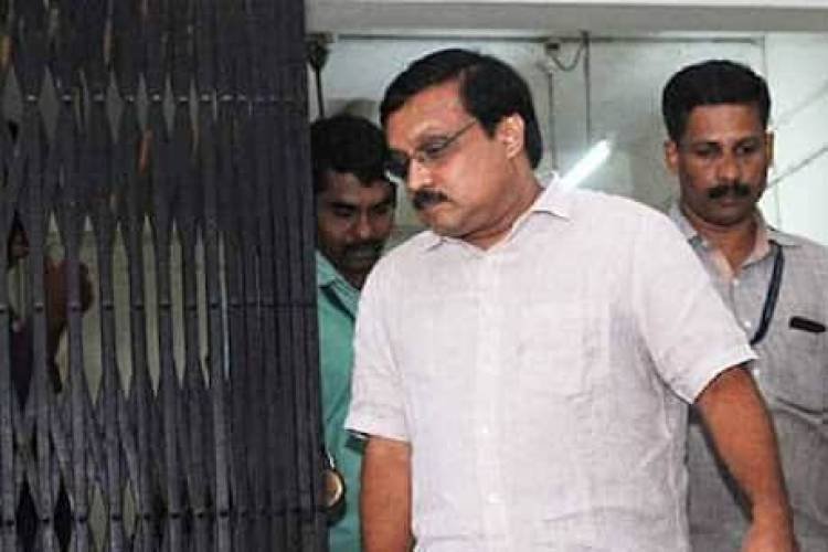 ചമ്രവട്ടം റെഗുലേറ്റര്‍ കം ബ്രിഡ്ജ് അഴിമതി; ടി.ഒ സൂരജ് ഉള്‍പ്പെടെ 9 പേര്‍ക്കെതിരെ വിജിലന്‍സ് കേസെടുത്തു