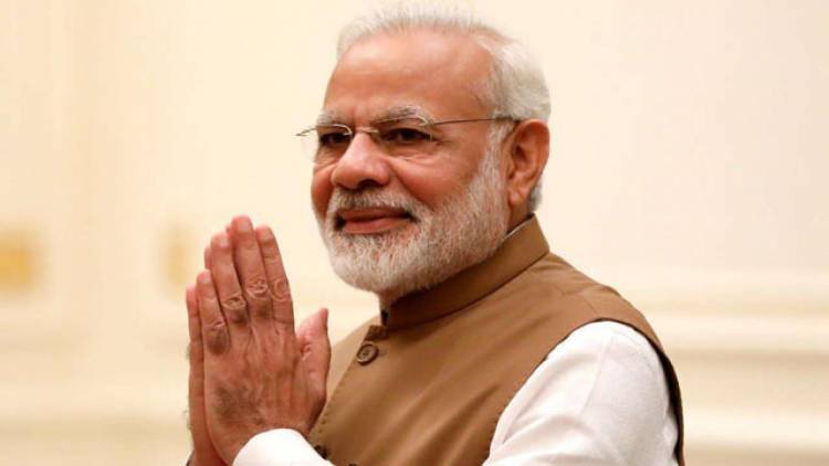 മോദി വിതുമ്പി : സഭയും 
