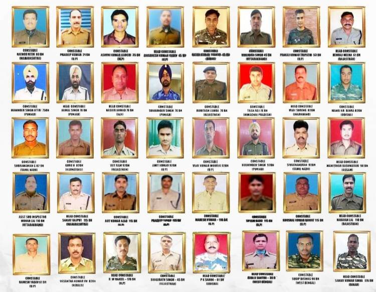  പുൽവാമയിൽ, വാടിയ പുഷ്പങ്ങൾ