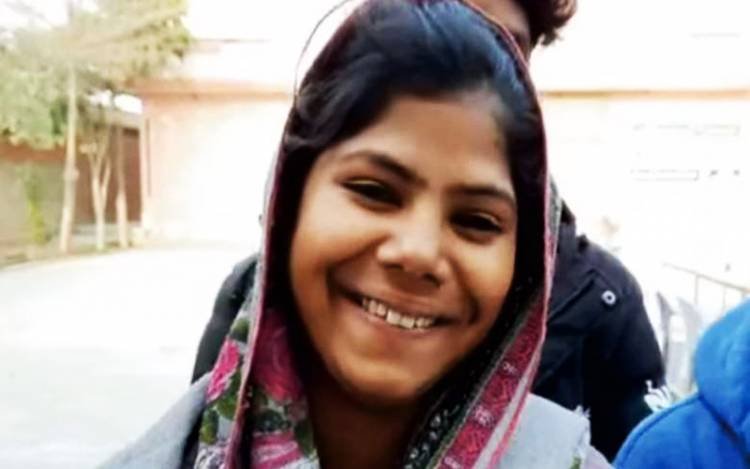 8 മാസങ്ങള്‍ക്കൊടുവിൽ നിര്‍ബന്ധിത വിവാഹത്തിനിരയായ പാക്ക് ക്രിസ്ത്യന്‍ പെണ്‍കുട്ടിയ്ക്കു നീതി