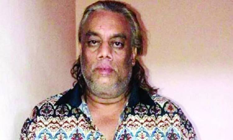ബ്യൂട്ടി പാര്‍ലര്‍ വെടിവയ്‌പ്പ്‌ , രവി പൂജാര അറസ്‌റ്റില്‍